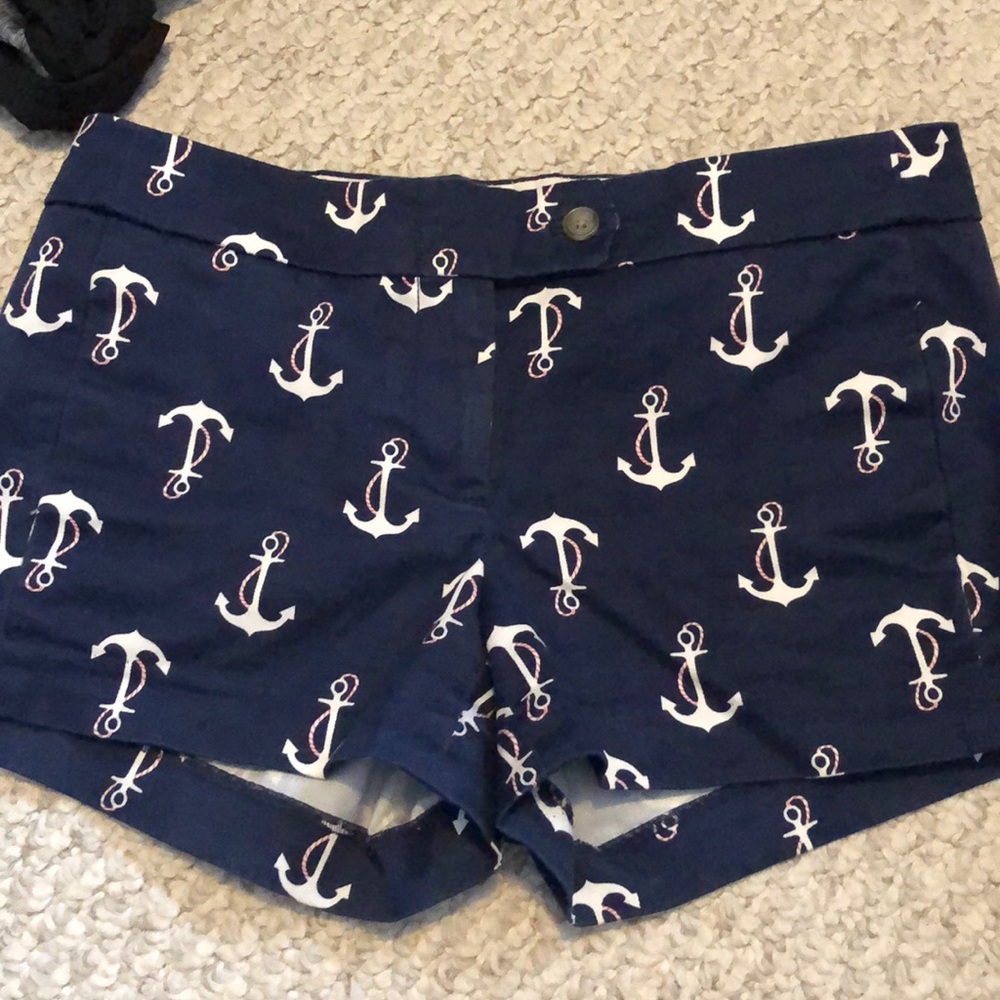 Anchor shorts